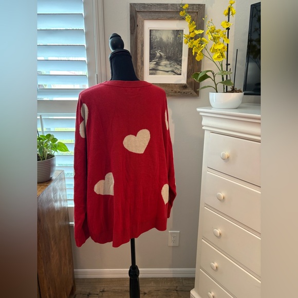 Coldwater Creek
Love to Layer Cardigan - Salsa Red, 2X - Picture 3 of 13